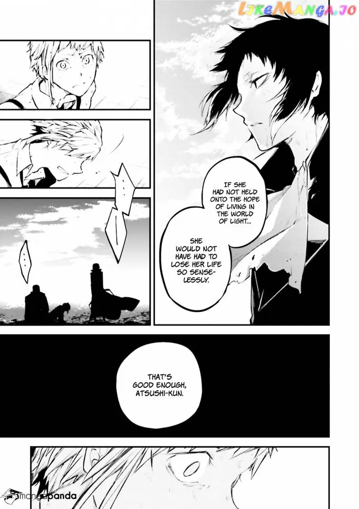 Bungou Stray Dogs Chapter 36 image 36_optimized